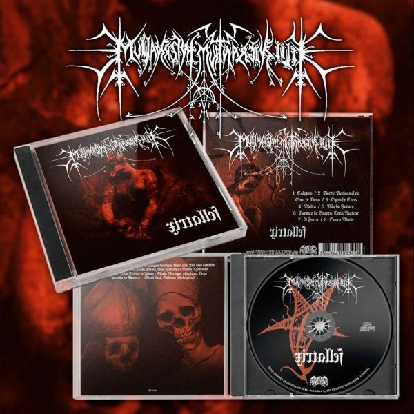 Filii Nigrantium Infernalium - Fellatrix - CD