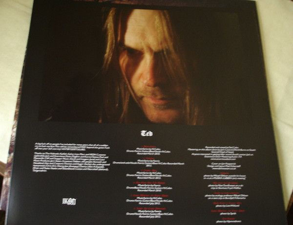 Miniatura: DARKTHRONE‎ - The Underground Resistance - LP (Gatefold, Press 2013)