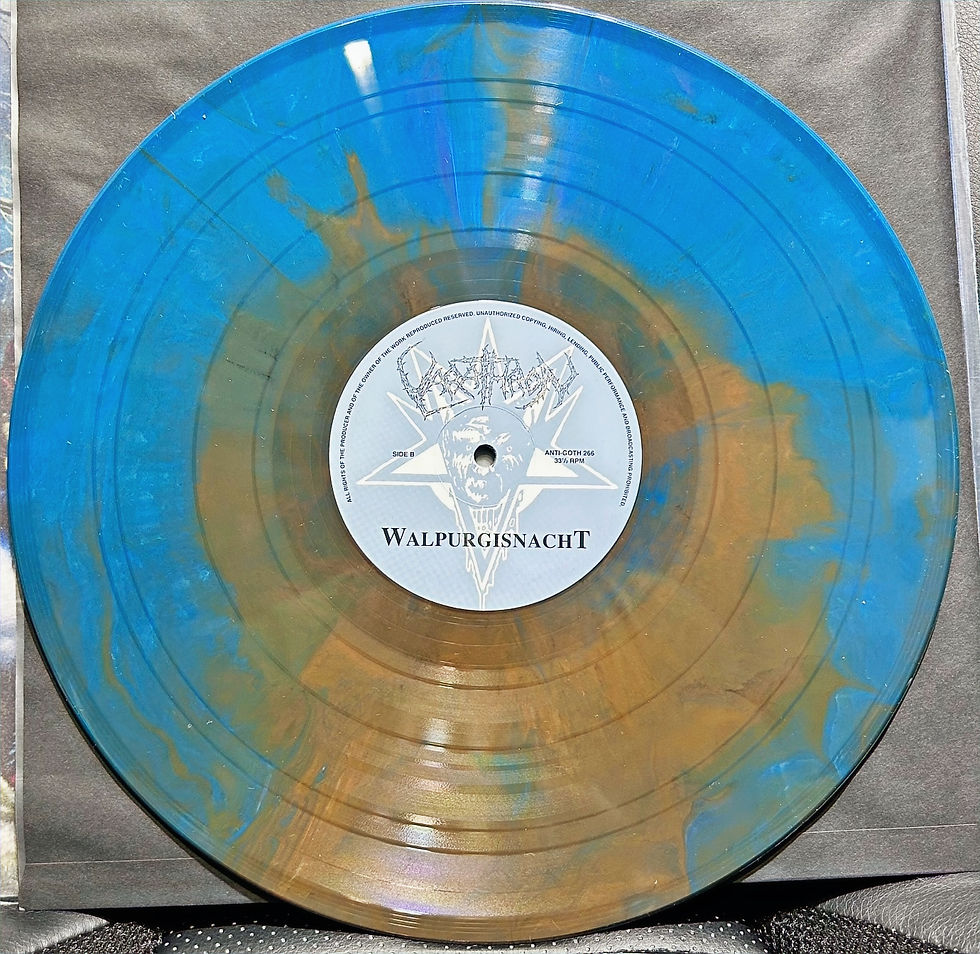 Miniatura: VARATHRON - Walpurgisnacht - LP