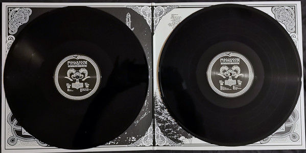 Miniatura: MOONBLOOD - The Winter Falls Over The Land - LP (Gatefold, 2LP)