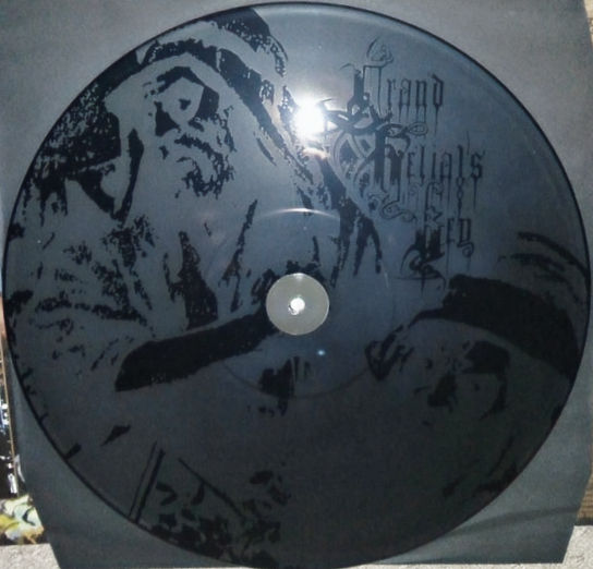 Miniatura: GRAND BELIAL'S KEY - Kosherat - LP (Gatefold, 2LP, Poster, Sticker)
