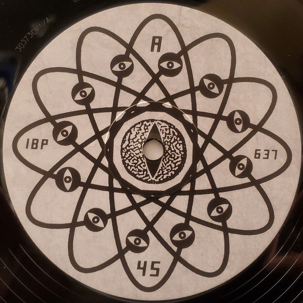 Thumbnail: TETRAGRAMMACIDE - Cyber-Tantric Paradigm of Radical Sri-Vidya - LP (Gatefold)