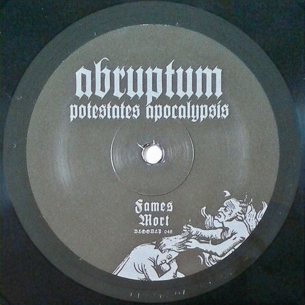 Thumbnail: ABRUPTUM - Potestates Apocalypsis - LP