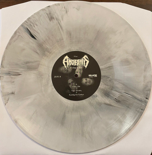Thumbnail: AMORPHIS - Privilege Of Evil - LP (Galaxy Vinyl)