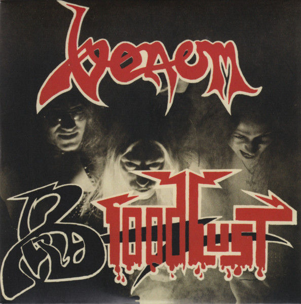 Thumbnail: VENOM - The Singles - CD (Boxet 5CDs)