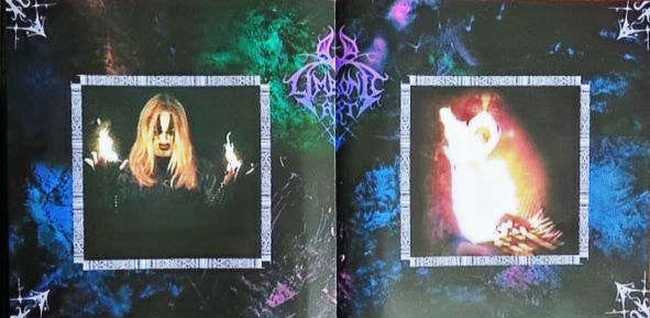 Thumbnail: LIMBONIC ART - In Abhorrence Dementia - LP (Gatefold, 2LP)