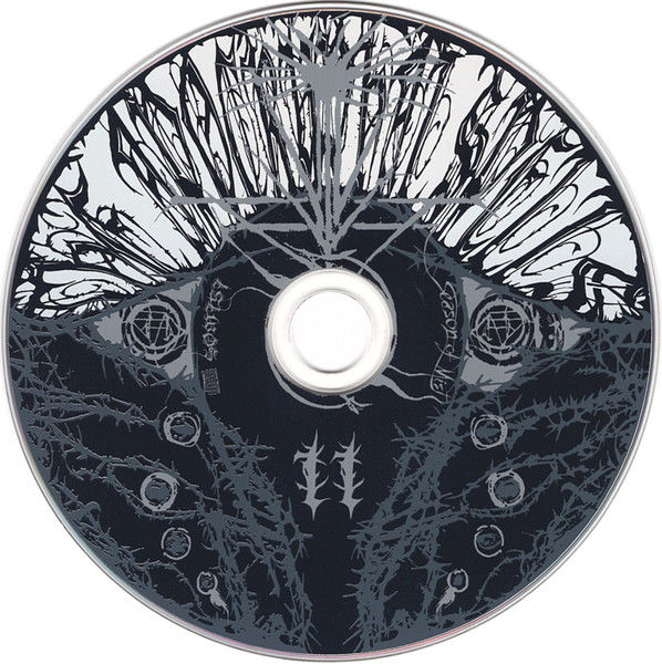 Thumbnail: ROTTING CHRIST - The Apocryphal Spells - CD (2CDs Digipack)