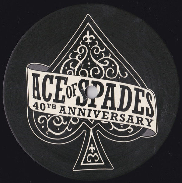 Miniatura: MOTORHEAD - Ace of Spades - LP, (3LP, 40th Anniversary Edition)