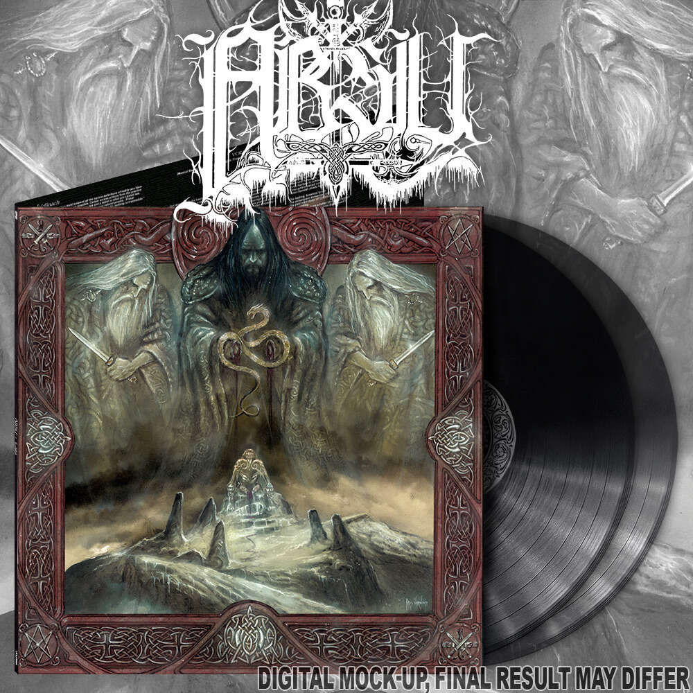 ABSU - Tara - LP (Gatefold, 2LP Black 180g Vinyl)