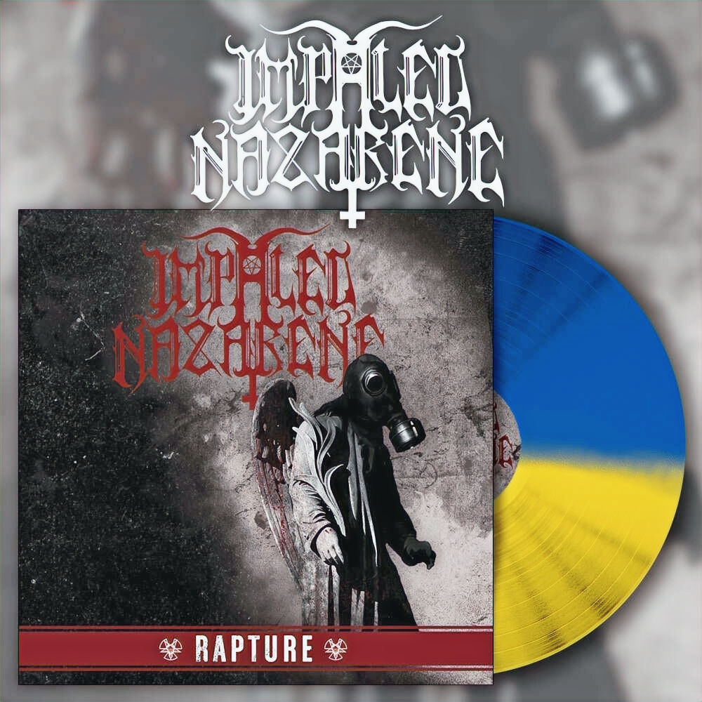 IMPALED NAZARENE - Rapture - LP (Donation Edition Vinyl, 180g)
