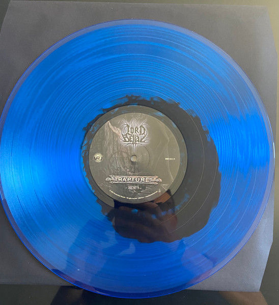 Miniatura: LORD BELIAL - Rapture - LP (Black in Blue Vinyl)