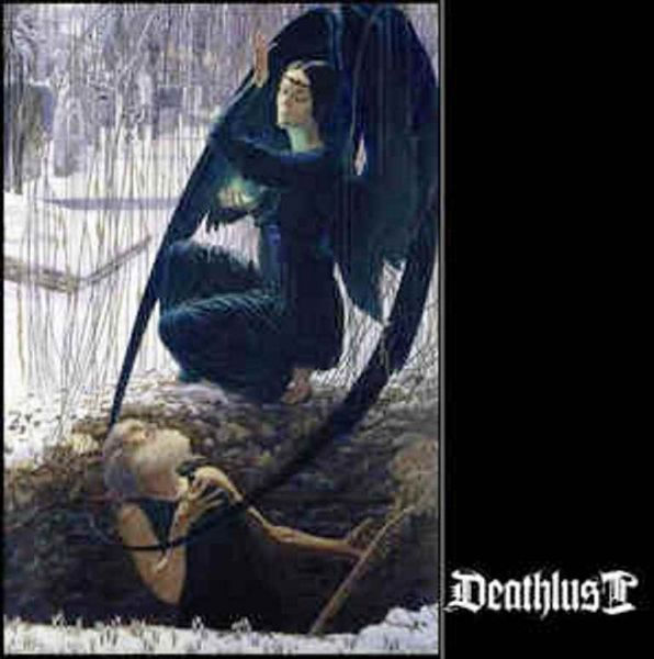 DEATHLUST - Deathlust - CD