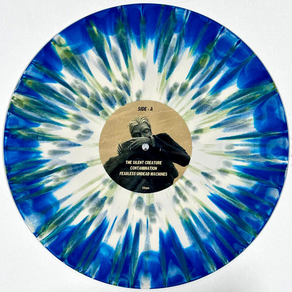 Miniatura: DECEASED - Fearless Undead Machines - LP (Gatefold, 2LP, Splatter Vinyl)