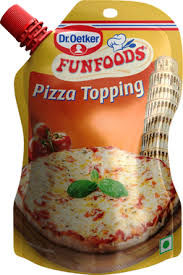 डॉ.ओटकर पिझ्झा टॉपिंग