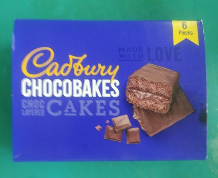 कॅडबरी चोकोबेक्स