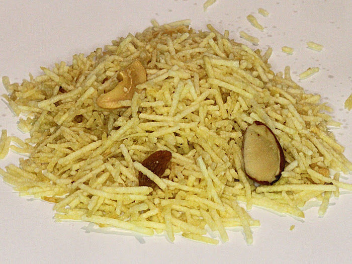 गोड बटाटे चिवडा