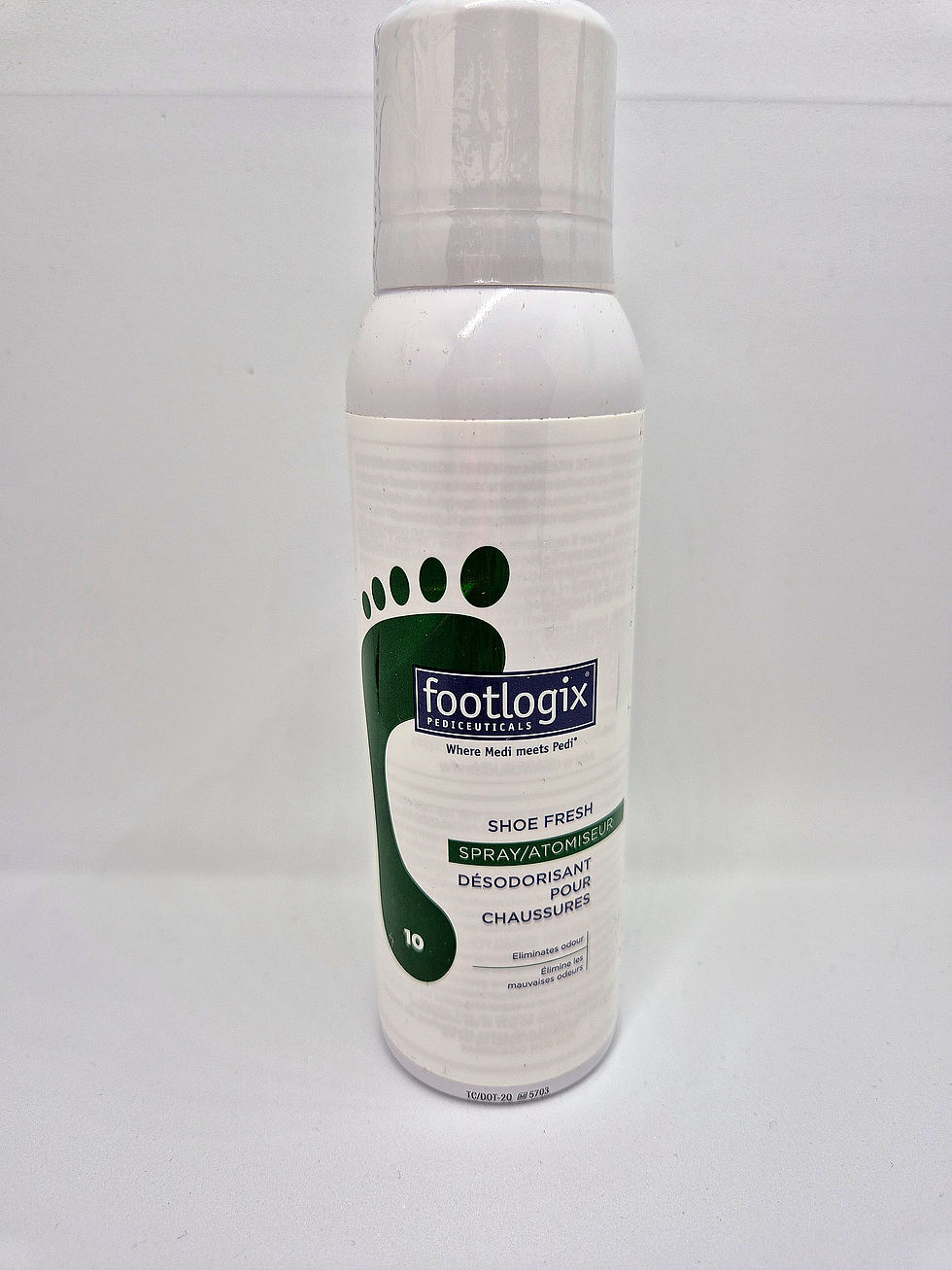 Footlogix Shoe Fresh Deodorant