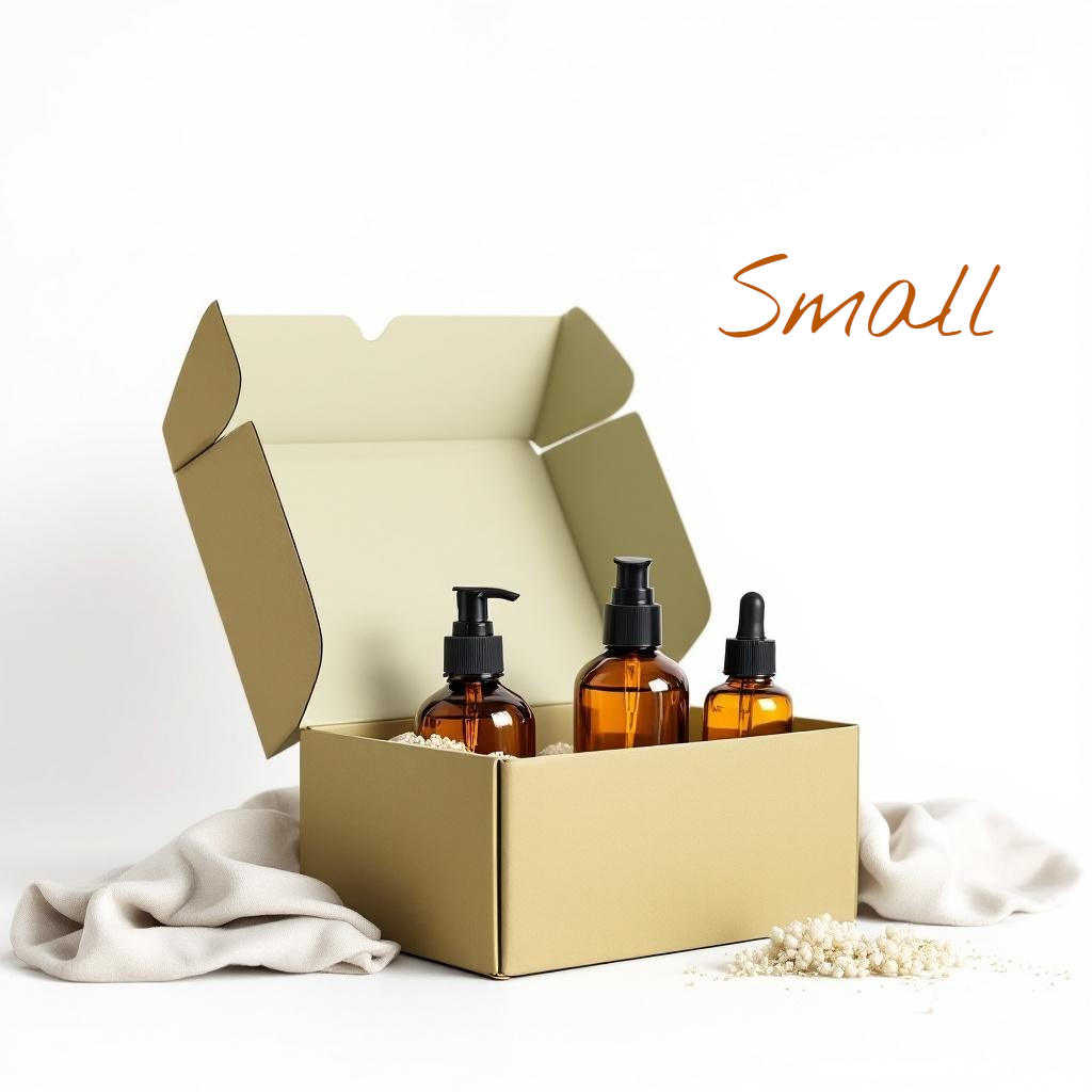 Small Beauty Mystery Box (5 producten) | The House Line