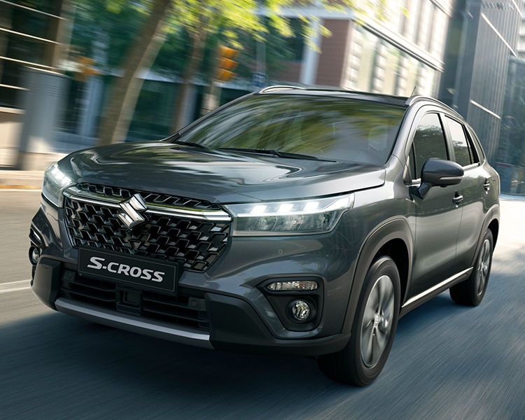 Suzuki S-Cross