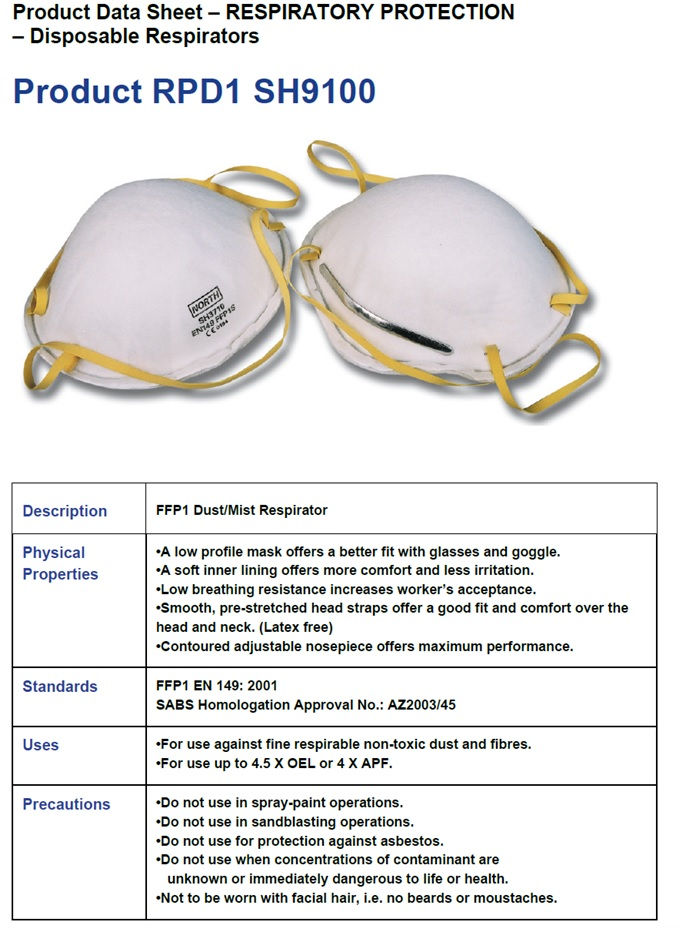 Respiratory Protection