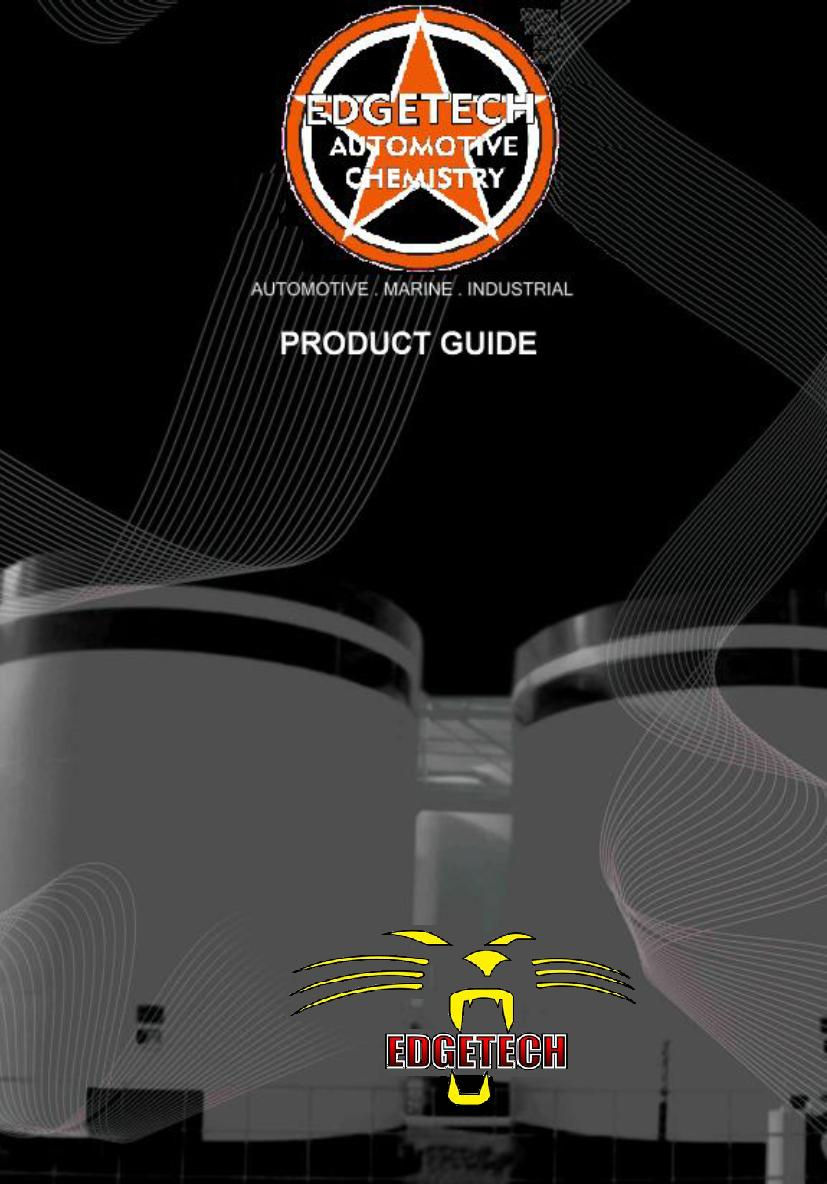 edgetech oil guide pg 1