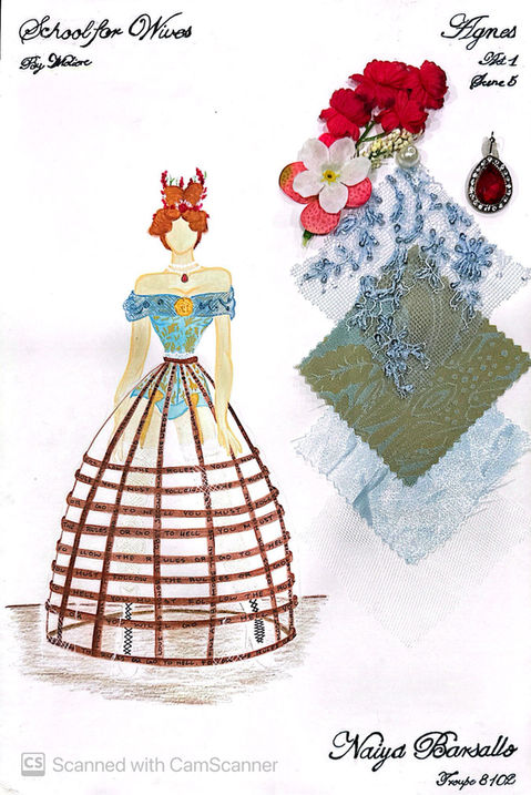 COSTUME DESIGN