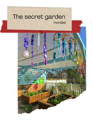 The Secret Garden 