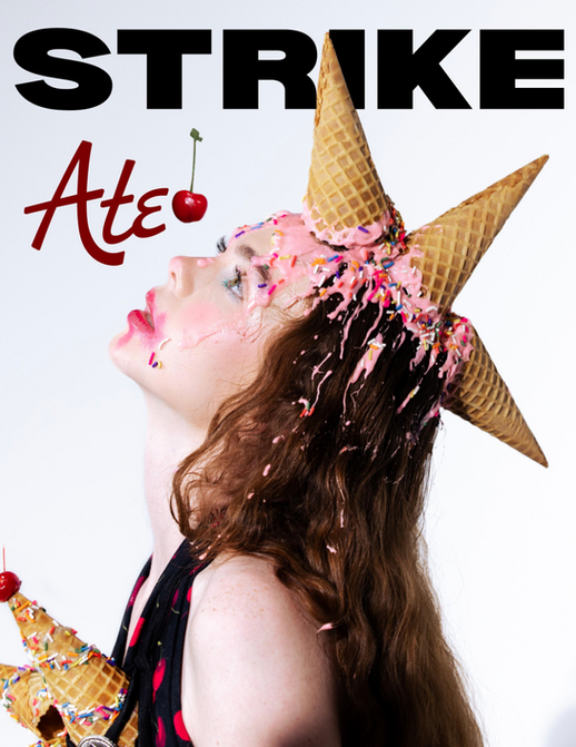Magazine cover
