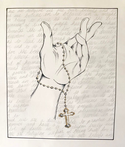 We are religion.