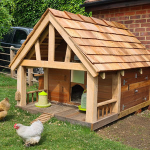 Chicken coop/chalet
