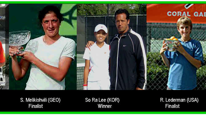 Eddie Herr & Orange Bowl Training