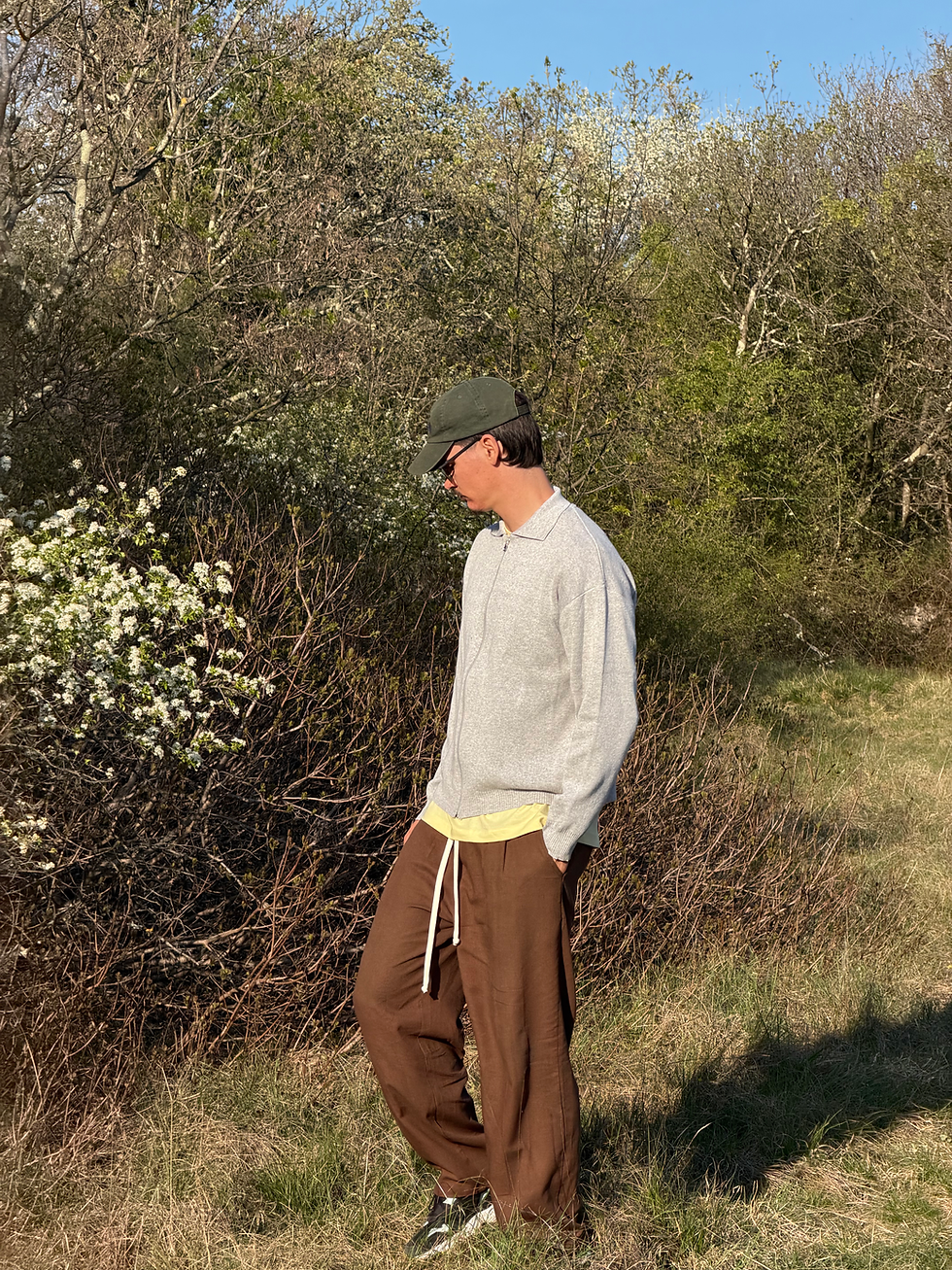 Sličica: brown trousers