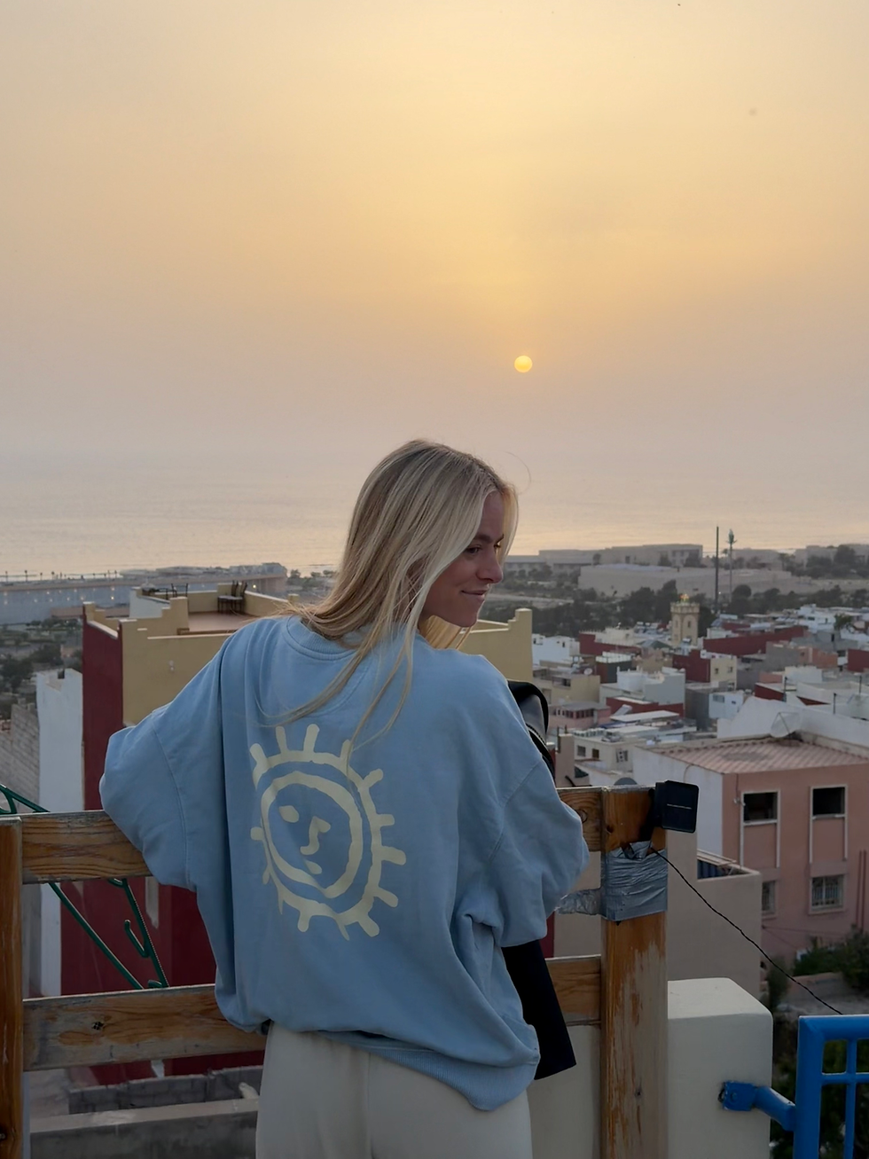 Sličica: SONCE crewneck