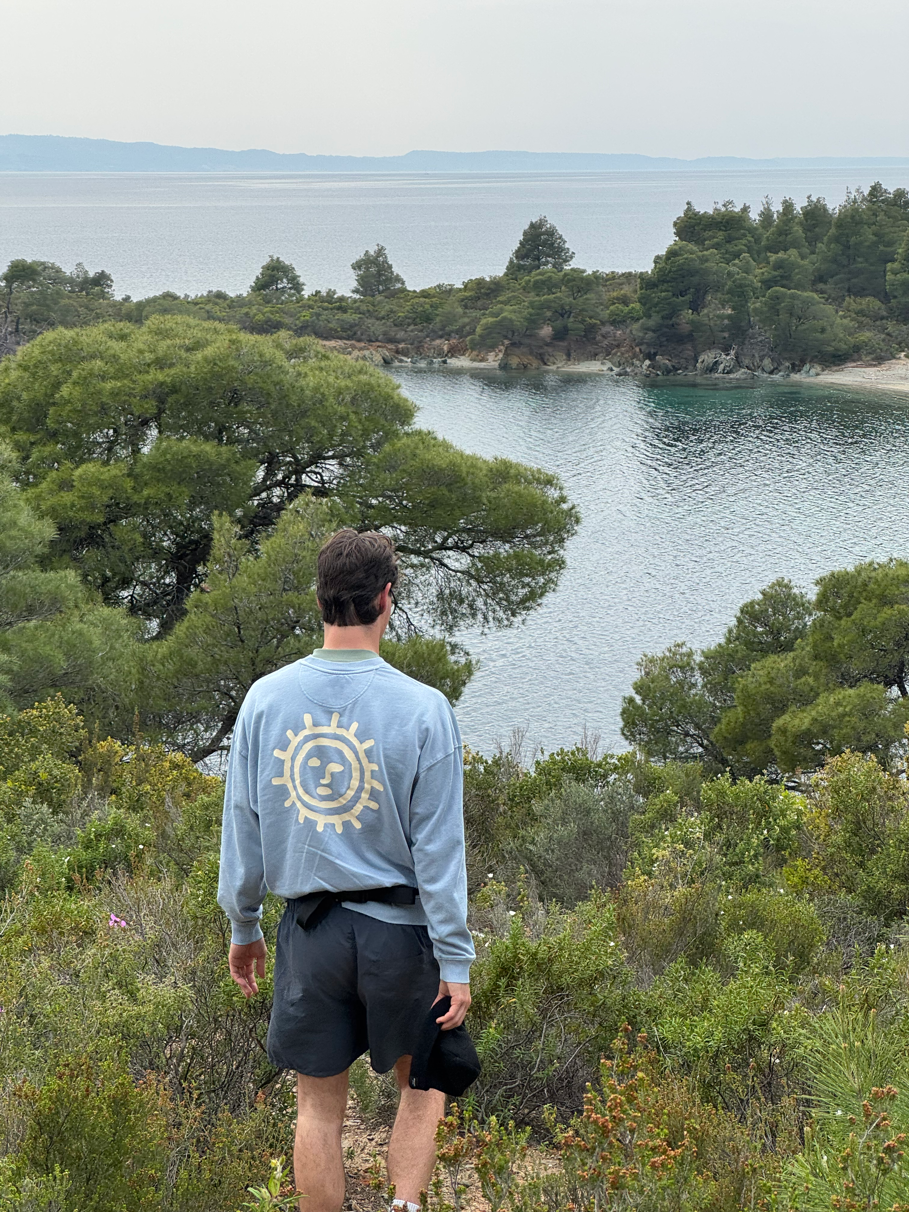 SONCE crewneck pulover