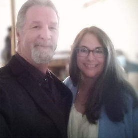 Dennis and Sue Olson