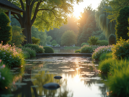 Finding Serenity: Techniques for Inner Peace