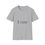 Thumbnail: I Care About You T-Shirt