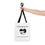 Thumbnail: Connected By Care Tote Bag - Wellness Gift, Heartwarming Design