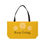Thumbnail: Sunny Tote Bag | Motivational Travel Bag, Beach Tote, Summer Essentials