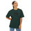 Thumbnail: Unisex Oversized "Thank You for Being Here" Boxy Tee
