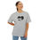 Thumbnail: Unisex Oversized "Thank You for Being Here" Boxy Tee