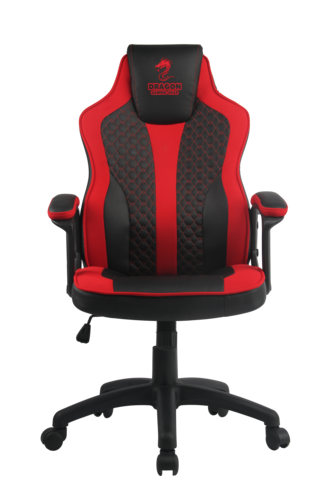 שחור-אדום - Dragon SNIPER כיסא גיימרים