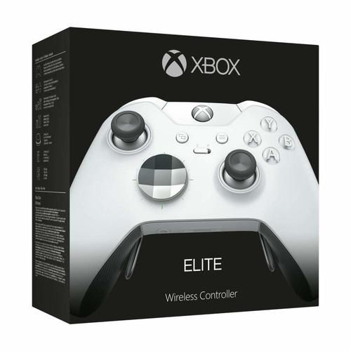 תמונה ממוזערת: Xbox One Elite Controller White