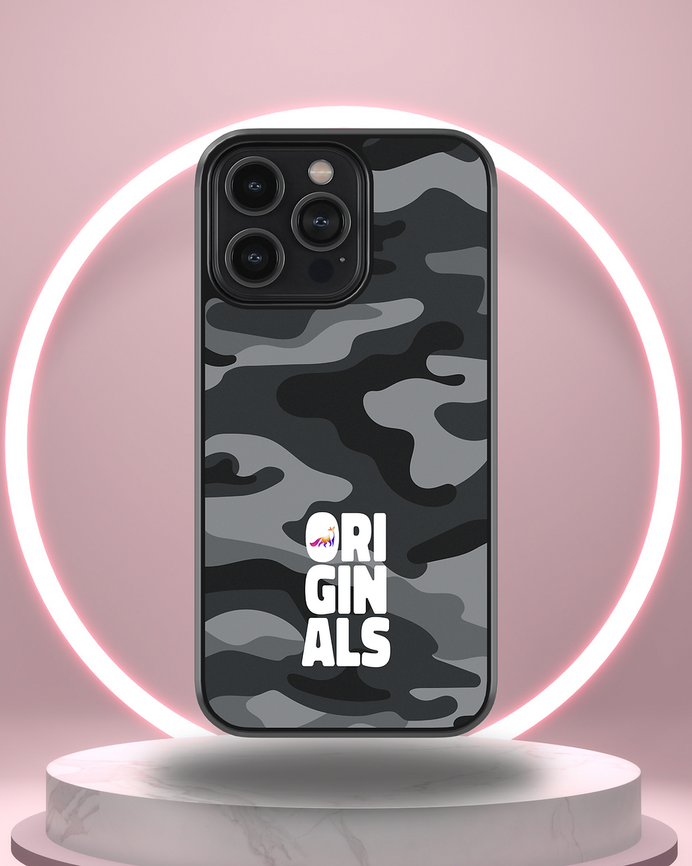 Apple iPhone 2D Case