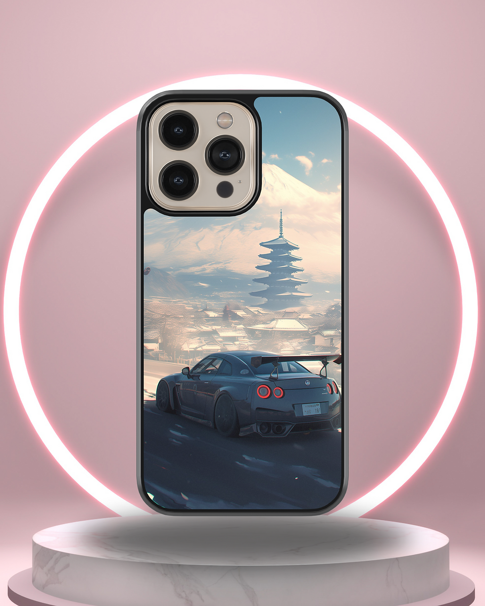 Apple iPhone 2D Case