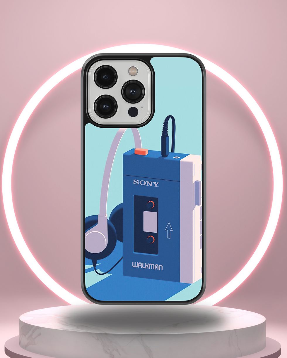 Apple iPhone 2D Case