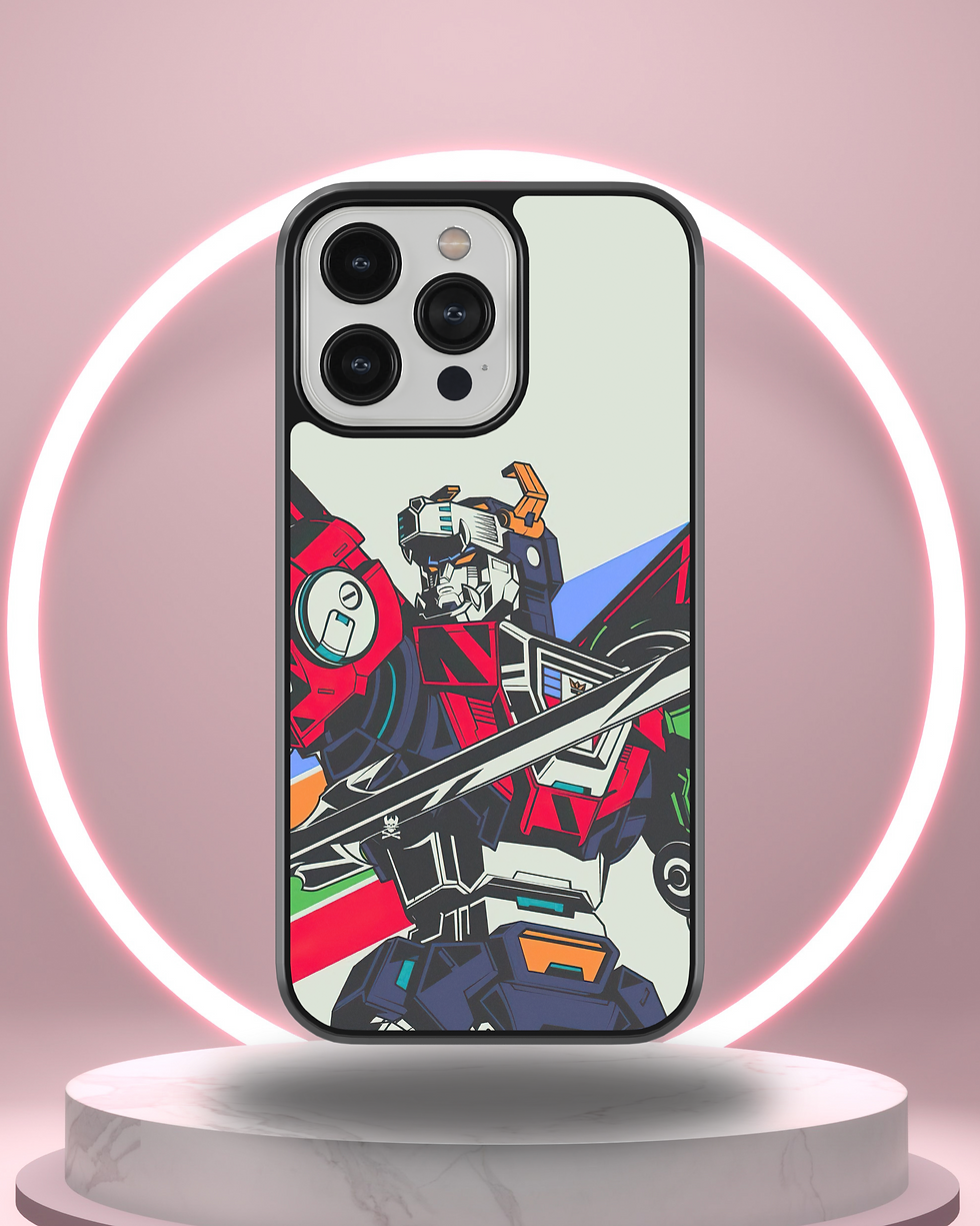 Apple iPhone 2D Case