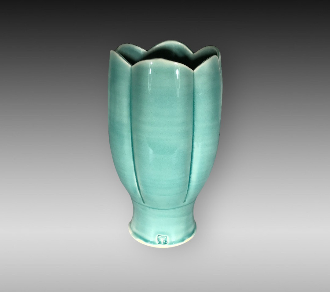 Lotus Vase