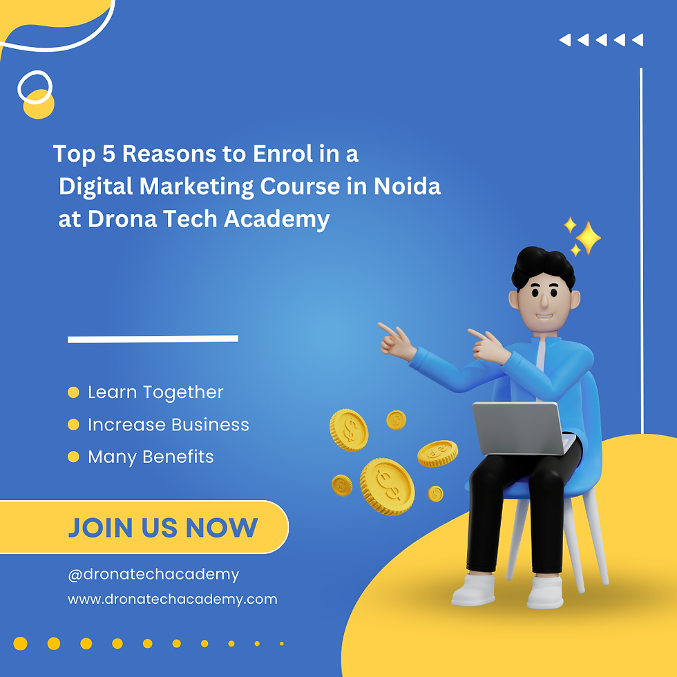 Discover the Advantages of Digital Marketing Training
