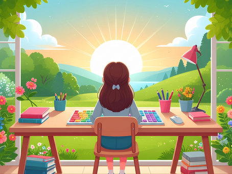5 Fun and Creative Summer Activities to Keep Your Kids Engaged at Home